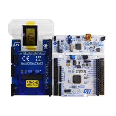 VL53L4ED - Light, 3D Time-of-Flight (ToF) Sensor Evaluation Board - 1