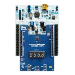 STM32F401RE, VL6180 FlightSense™ Light, 3D Time-of-Flight (ToF) Sensor Evaluation Board - STMicroelectronics