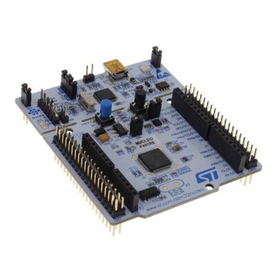 STM32F401RE, VD6283 - Light, Ambient Sensor Evaluation Board - 1