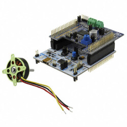 L6230, STM32F302, mbed-Enabled Development - Motor Controller/Driver Power Management Evaluation Board - STMicroelectronics