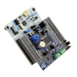 L6230, STM32F302, mbed-Enabled Development - Motor Controller/Driver Power Management Evaluation Board - STMicroelectronics