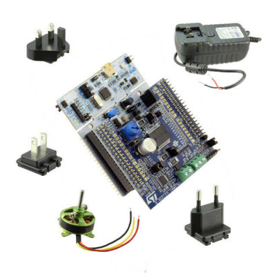 L6230, STM32F302, mbed-Enabled Development - Motor Controller/Driver Power Management Evaluation Board - 2