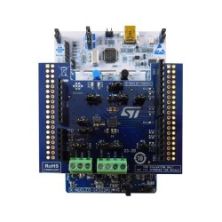 L6364Q, STM32L452RE STM32L4 Transceiver, IO-Link® Interface Evaluation Board - STMicroelectronics