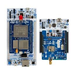 STM32F746ZG, STM32L05, STM32L073RZ STM32 Transceiver; LoRa® (LoRaWAN™) Evaluation Board - STMicroelectronics