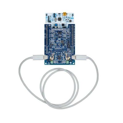STM32F072RB, mbed-Enabled Development - USB Type-C® Interface Evaluation Board - 1