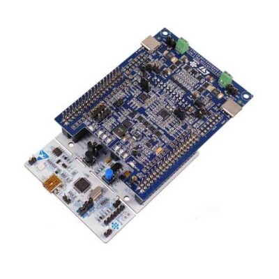 STM32F072RB, STUSB1602 - USB Type-C® Interface Evaluation Board - 1