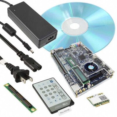 Cyclone IV GX FPGA DE2i-150 EP4CGX150 Cyclone® IV GX FPGA Embedded Evaluation Board - 1
