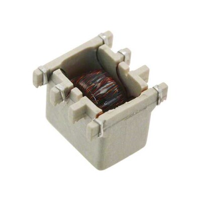 3.3mH Pulse Transformer 1:1:1 Surface Mount - 1