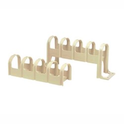 Connector Wiring Block Jumper Electric Ivory - Panduit Corp