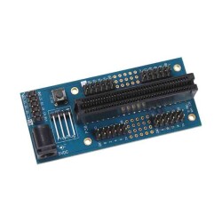 32201, 64007, 64008, 64006-ES, 750-00001, 805-00019 Breakout Board Connectivity Propeller Platform Evaluation Expansion Board - Parallax Inc.