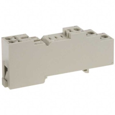 Relay Socket DIN Rail - 1