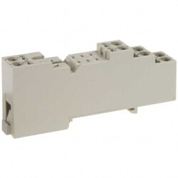 Relay Socket DIN Rail - Omron Automation and Safety
