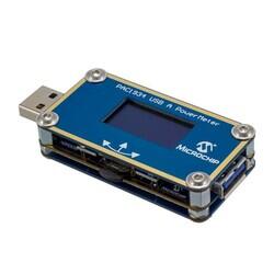 PAC1934 Energy/Power Monitor Power Management Evaluation Board - 1