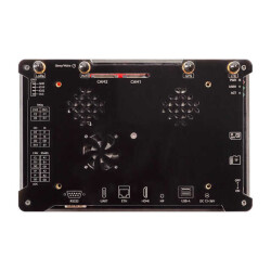 Panel PC ARM® Cortex™-A72 1.5GHz, 4 Core Supports SATA, M.2 LPDDR4 (4GB Installed) - 2