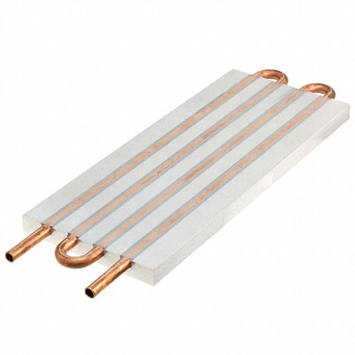 Passive, Cold Plate - 1