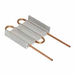 Passive, Cold Plate - - 0.038°C/W @ 1.0 GPM - Wakefield-Vette