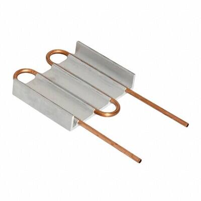 Passive, Cold Plate - - 0.038°C/W @ 1.0 GPM - 1