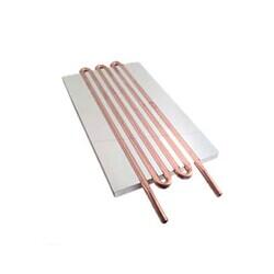 Passive, Cold Plate - - 0.010°C/W @ 1.0 GPM - 1