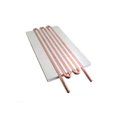 Passive, Cold Plate - - 0.010°C/W @ 1.0 GPM - 1