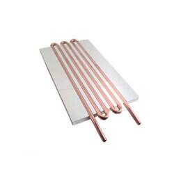 Passive, Cold Plate - - 0.010°C/W @ 1.0 GPM - Aavid, Thermal Division of Boyd Corporation