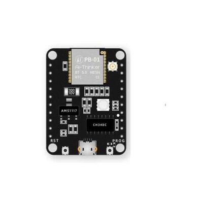 - PB-01 Transceiver; Bluetooth® 5.x 2.4GHz ~ 2.4835GHz Evaluation Board - 1