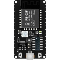 - PB-03F Transceiver; Bluetooth® 5.x 2.4GHz ~ 2.4835GHz Evaluation Board - Ai-Thinker