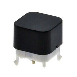Pushbutton Switch SPDT Standard Through Hole - E-Switch