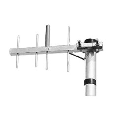 RF ANTENNA GSM Yagi, 4-Element N Type Female Bracket Mount - TE Connectivity