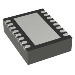 Real Time Clock (RTC) IC 16-LFDFN Exposed Pad - NXP USA Inc.