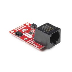 PCA9615 I2C Interface Qwiic Platform Evaluation Expansion Board - SparkFun Electronics