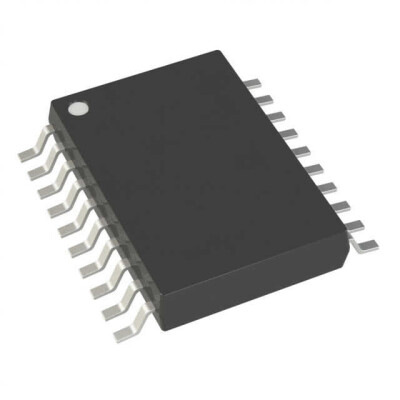 LED Driver IC 8 Output Power Switch I2C Dimming 25mA 20-TSSOP - 1