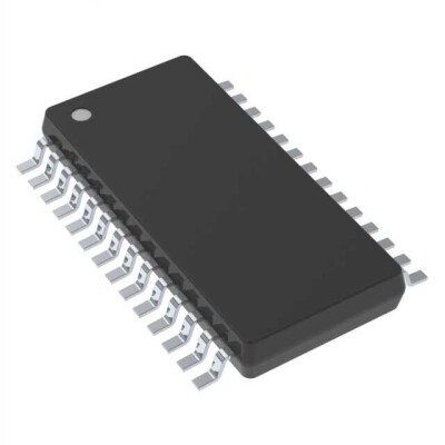 LED Driver IC 16 Output Linear PWM Dimming 25mA 28-TSSOP - 1