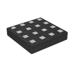 I/O Expander 8 I2C, SMBus 400 kHz 16-X2QFN (1.6x1.6) - NXP USA Inc.