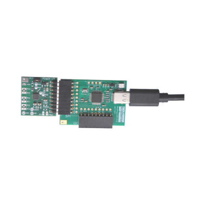PCap04 PICOCAP® Capacitance-to-Digital Converter Interface Evaluation Board - 1