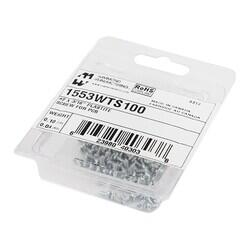 #2X3/16 P.C.B. MOUNTING SCREWS - Hammond Manufacturing