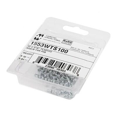 #2X3/16 P.C.B. MOUNTING SCREWS - 1