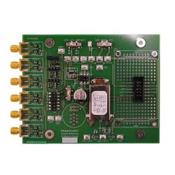 PCC110, PCC210 Powerharvester® Energy Harvesting Power Management Evaluation Board - Powercast Corporation
