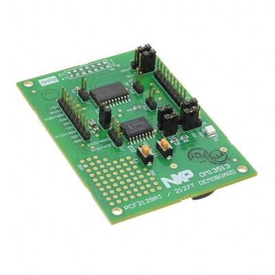 PCF2127T, PCF2129AT Real Time Clock (RTC) Timing Evaluation Board - 1