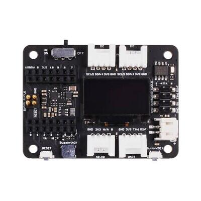 PCF8563T/5 Expansion Board Interface Raspberry Pi Platform Evaluation Expansion Board - 1