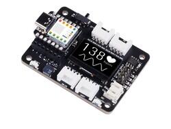 PCF8563T/5 Expansion Board Interface Raspberry Pi Platform Evaluation Expansion Board - Thumbnail