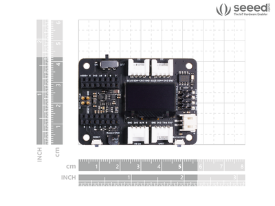 PCF8563T/5 Expansion Board Interface Raspberry Pi Platform Evaluation Expansion Board - 5