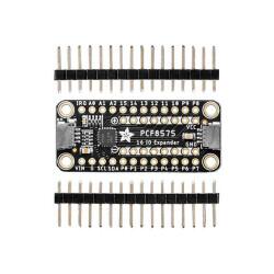 PCF8575 GPIO Interface STEMMA QT, Qwiic Platform Evaluation Expansion Board - 1