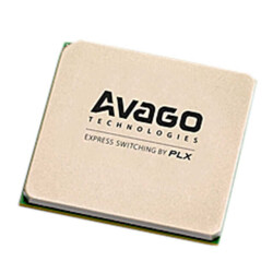 PCI Express® Switch IC 32 Channel 676-FCBGA (27x27) - 1