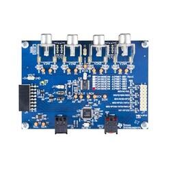 PCM1860 Audio Processing Audio Evaluation Board - Texas Instruments