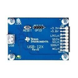 PCM1860 Audio Processing Audio Evaluation Board - Texas Instruments (1)