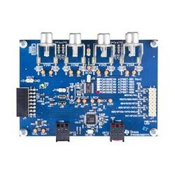 PCM1862 Audio Processing Audio Evaluation Board - Texas Instruments