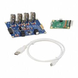 PCM1863 Audio Processing Audio Evaluation Board - Texas Instruments