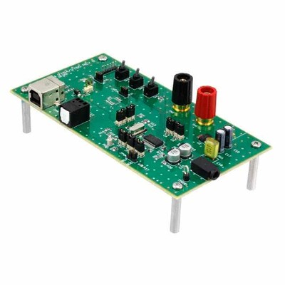 PCM2704 Stereo DAC Audio Evaluation Board - 1