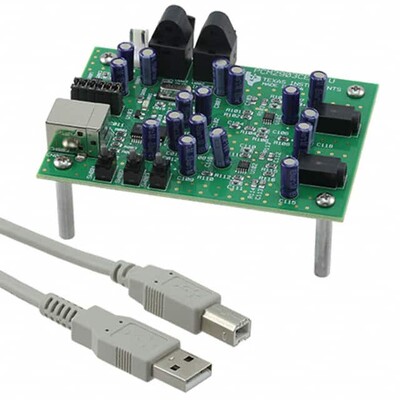 PCM2903 CODEC Audio Evaluation Board - 1