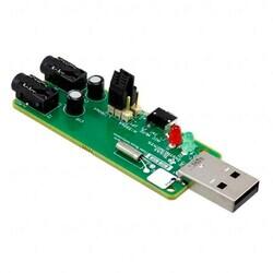 PCM2912A CODEC Audio Evaluation Board - Texas Instruments